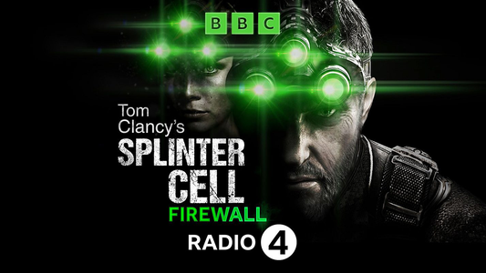 A Splinter Cell audio adaptation is heading to BBC Radio 4