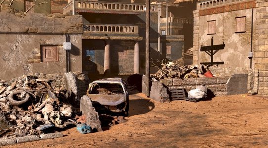 3DMark adds a Tier 2 Variable-Rate Shading benchmark test