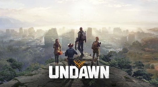 Tencent announces a new open-world co-op survival RPG shooter, Undawn
