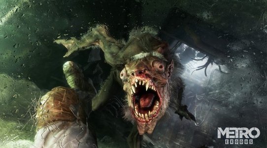 Metro Exodus June 19th patch available for download, fixes freezes on alt+tab, addresses game settings issues