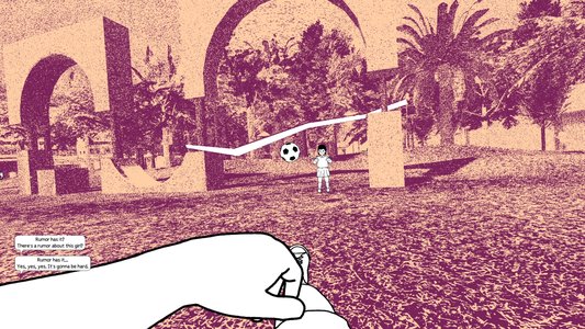 Exploring Quito, Ecuador (and soccer fever) in despelote
