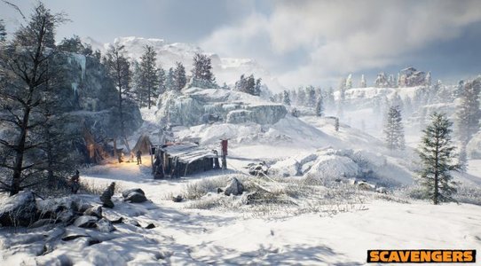 SCAVENGERS is a new class-based co-op survival game, gets debut trailer