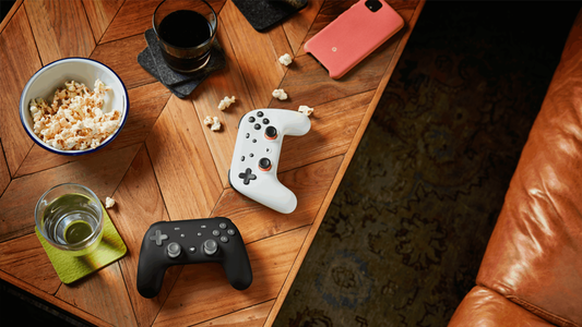 It's time to pour one out for Google Stadia