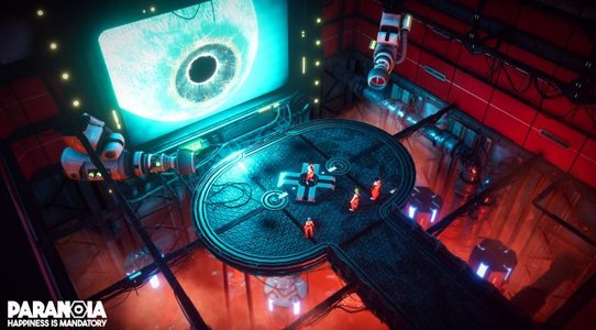 Paranoia: Happiness is Mandatory has been delayed until November 14th