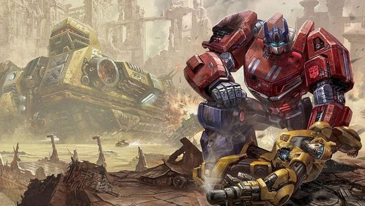 Hasbro wants Activision-published Transformers games recovered, put on Game Pass