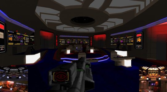 Star Trek and Quest for Glory IV come to GZDoom, demos available for download