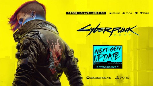 Cyberpunk 2077's next-gen patch is attracting more console players