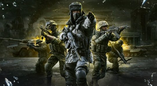 World War 3 gets a free Open Beta Stress Test this weekend