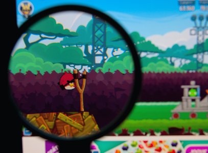 Angry Birds Leaks a Host of Info to Marketers