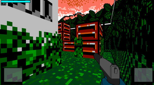 This mod brings Kojima’s Metal Gear game to Doom, alpha demo available for download