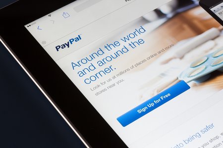 PayPal Buys Predictive Security Firm CyActive