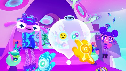 Accessible, Not Utilitarian: Design for Everyone in Cosmonious High