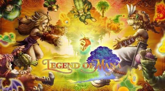 Square Enix has removed Denuvo from Legend of Mana Remaster