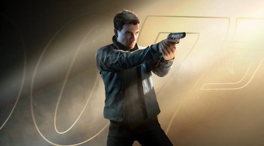 IO Interactive’s 007 First Light revealed with a gameplay trailer