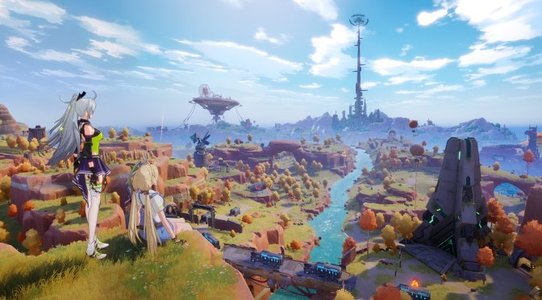Tower of Fantasy Update 2.1 detailed, releases on November 22nd