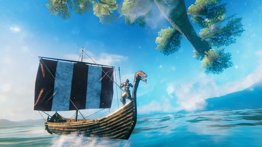 Valheim has sold 10 million copies in just over a year