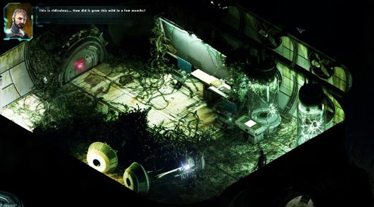 2D isometric horror adventure game, STASIS, is free to keep on GOG