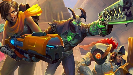 Hi-Rez veterans unveil new studio to support live-service game developers
