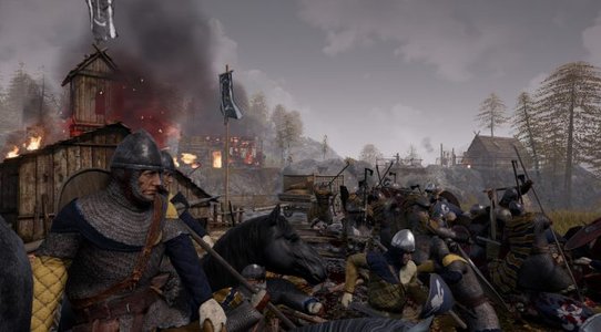 Destructive Creations has added modding support and dedicated servers to Ancestors Legacy