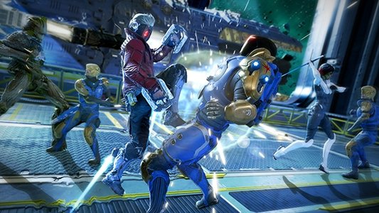 Opinion: Marvel's Guardians of the Galaxy does "dadification" so dang right