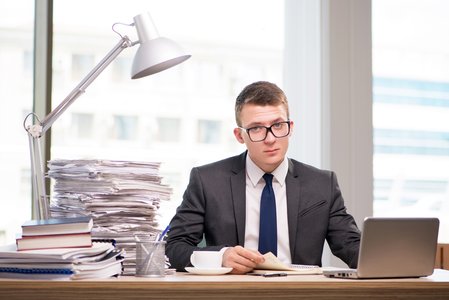 About Half of IT Staff Work Big Hours of Unpaid Overtime