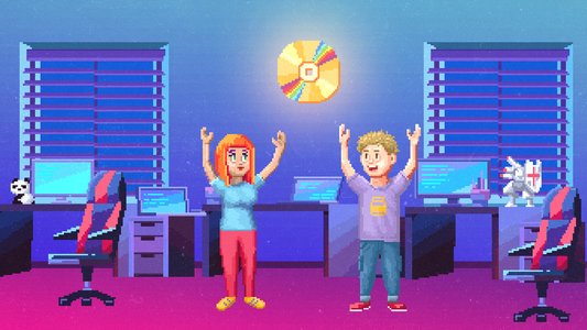 How to get maximum benefit (and fun) from participating in a game jam