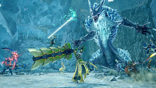Capcom says net sales dip is the result of dwindling major releases