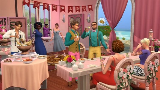 EA will release the next Sims 4 expansion in Russia after all