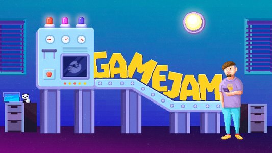 How to crack the code and host the perfect game jam