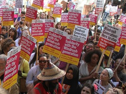 Home Office Error to Blame for Windrush Privacy Snafu