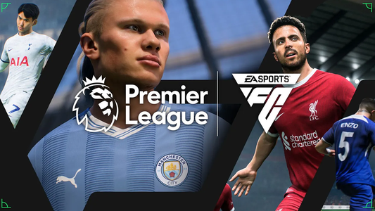 The Premier League extends licensing partnership with EA Sports FC
