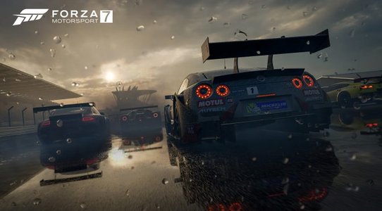 NVIDIA’s latest driver significantly improves performance in Forza Motorsport 7, 20fps increase on the GTX980Ti