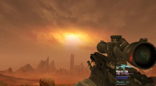 Call of DOOM: Black Warfare Mod releases later this month, gets a launch trailer