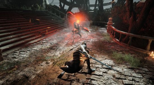 Action RPG Thymesia releases on PC on August 9th
