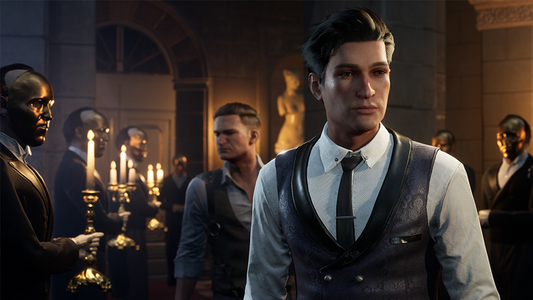 Frogwares to amend Sherlock Holmes Chapter One credits after "unintentional" omissions
