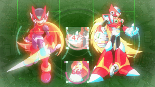 MEGA MAN ZERO/ZX LEGACY COLLECTION: Brand-New Trailer Focuses On The "Red Hero" Himself