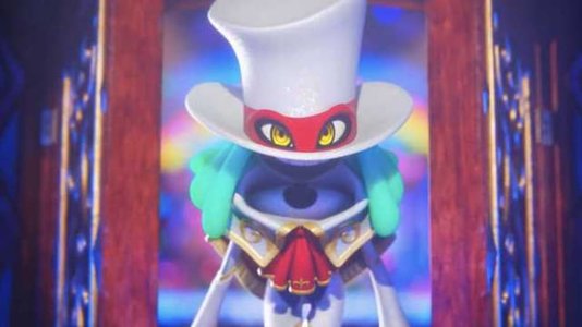 BALAN WONDERWORLD Is Square Enix's Brand-New IP By The Creators Of SONIC THE HEDGEHOG