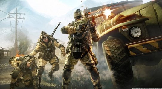 Warface Blackwood Update releases today on the PC