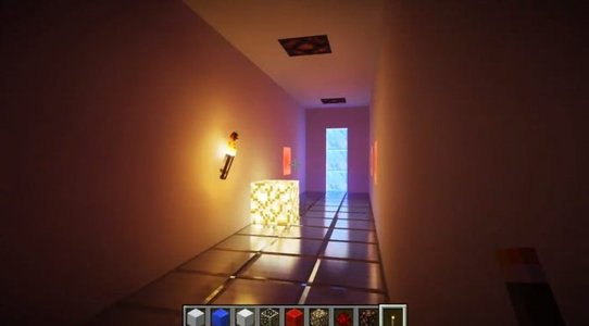 SEUS Renewed mod enables path tracing to Minecraft, transforming it into a next-gen title