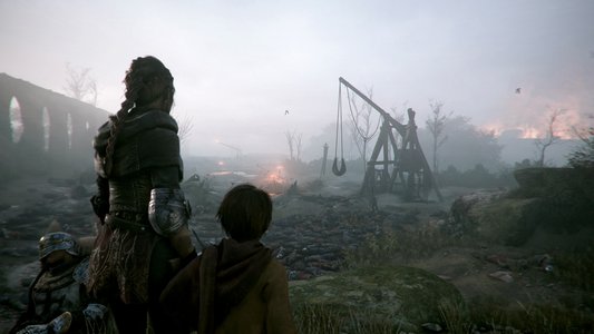 Designing for horror and hope in A Plague Tale: Innocence