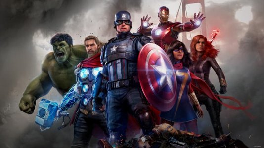 MARVEL'S AVENGERS Earns "T" For Teen Rating From The ESRB For Violence, Language, & Microtransactions