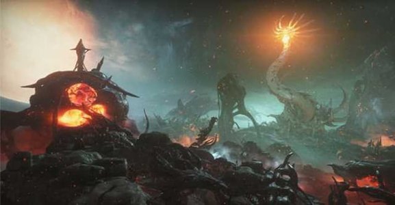 WARFRAME: HEART OF DEIMOS Launching August 25; Gameplay Revealed At TennoCon