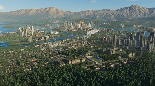 Paradox Interactive has raised the PC system requirements of Cities Skylines 2