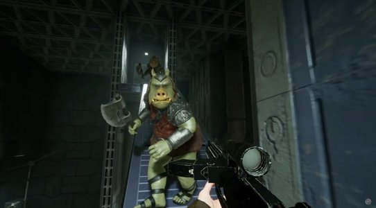 Star Wars: Dark Forces 2 Fan Remake in Unreal Engine is still alive