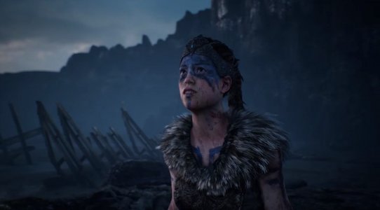 Hellblade: Senua’s Sacrifice will not rely heavily on combat, will feature experiential puzzles