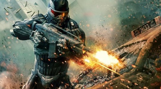 Crytek has officially announced Crysis Remastered Trilogy