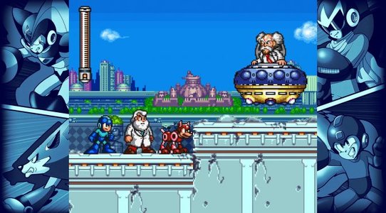 Mega Man Legacy Collection 2 announced, coming to the PC on August 8th