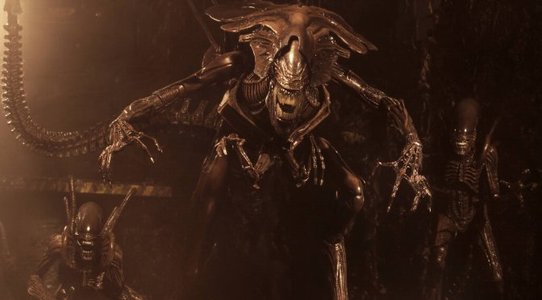 Multiple older builds of Alien Resurrection have been leaked online