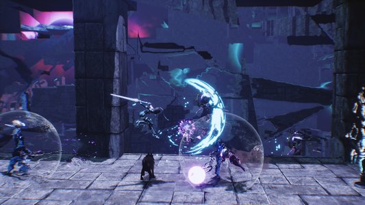 AeternoBlade II developer Corecell accuse publisher of holding European rights hostage