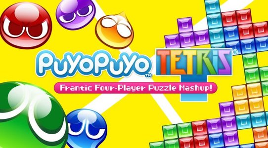 Puyo Puyo Tetris is coming to the PC on February 27th, will be using the Denuvo anti-tamper tech